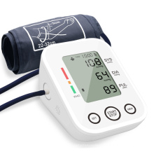 BP Monitor Electronic Sphygmomanometer Upper Arm Digital Blood Pressure Monitor